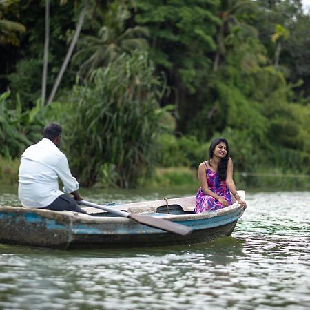 Delano Residency Hotel Kaliyal Bagian luar foto
